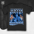 JUSTIN BIEBER