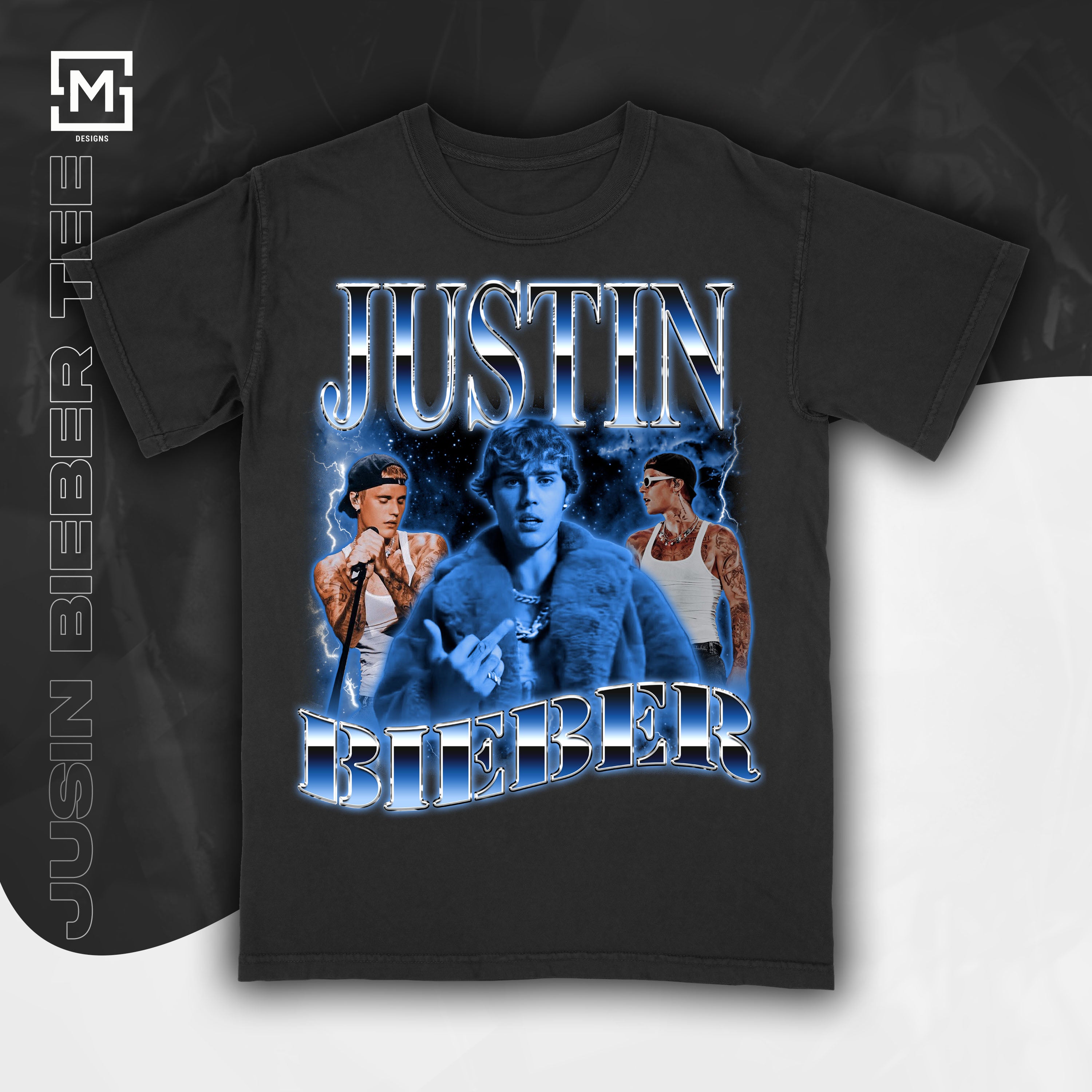 JUSTIN BIEBER