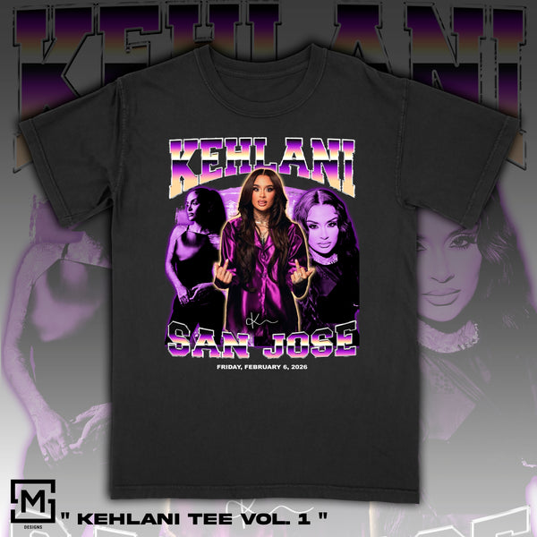 KEHLANI VOL 1