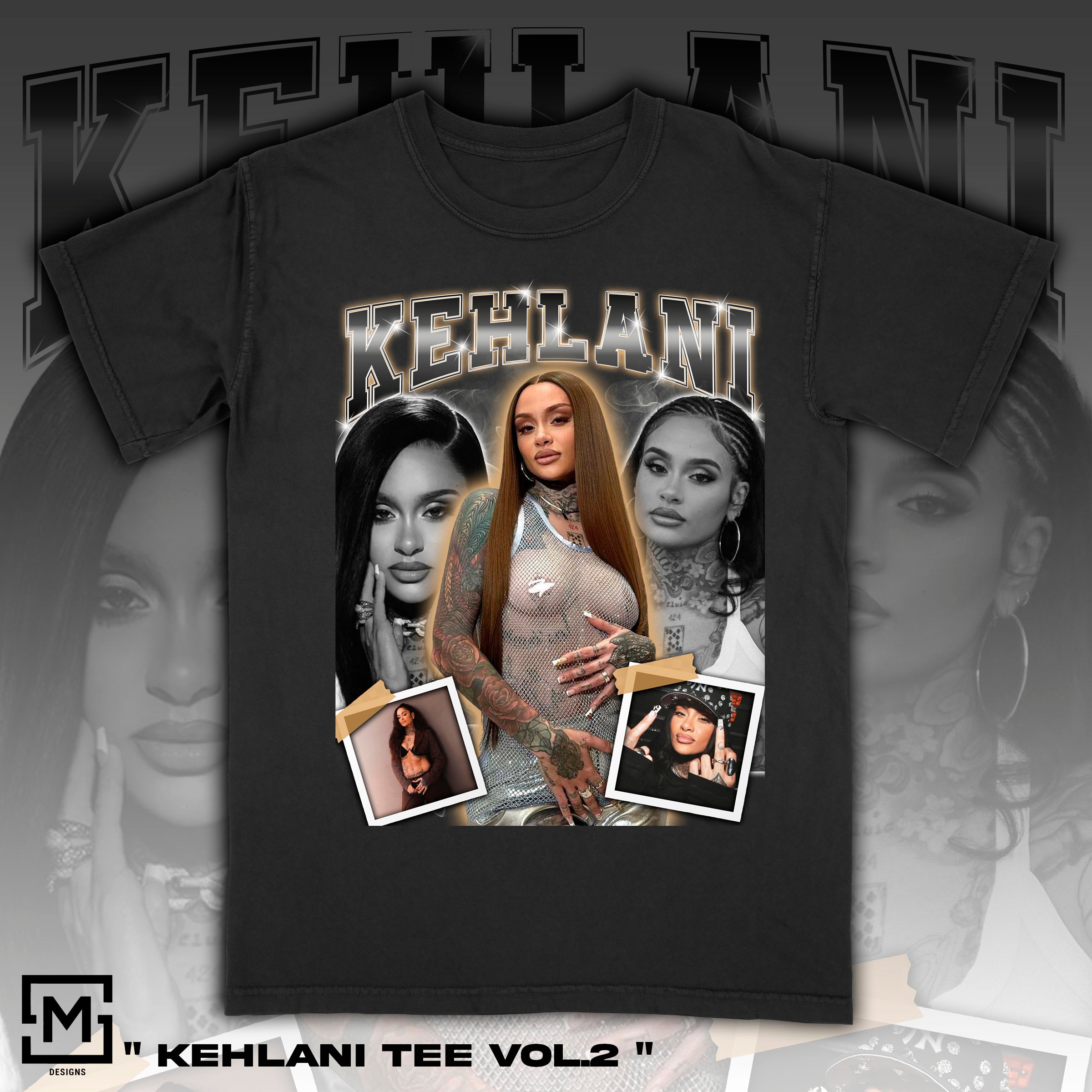 KEHLANI VOL 2