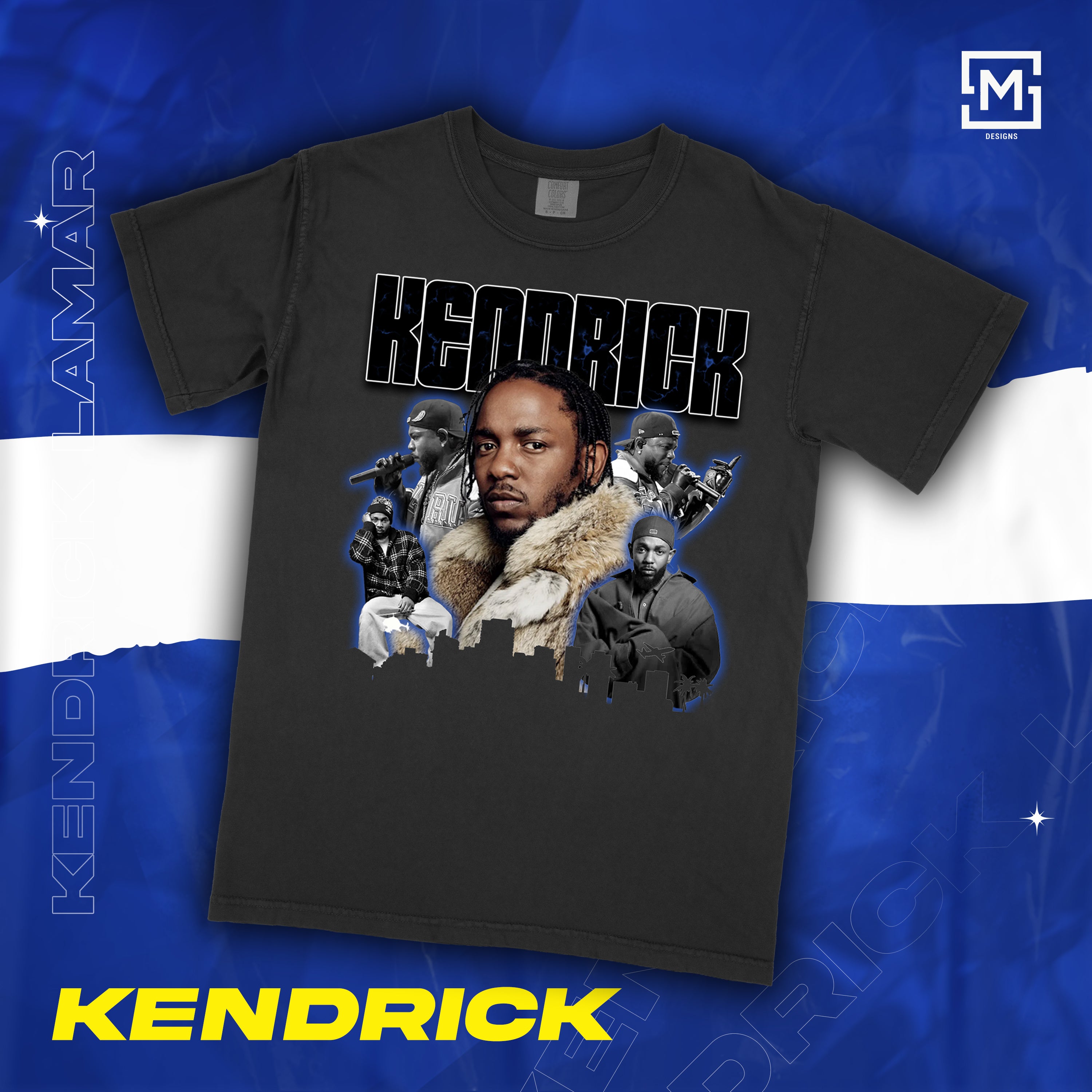 Kendrick Lamar 2_VOL 1&2