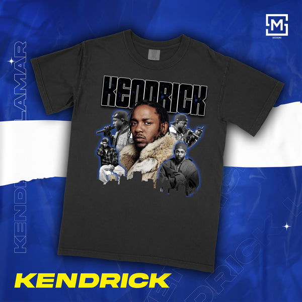Kendrick Lamar 2_VOL 1&2