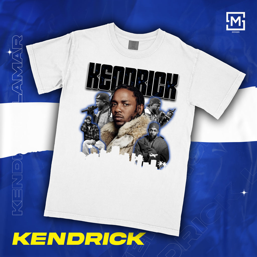 Kendrick Lamar 2_VOL 1&2