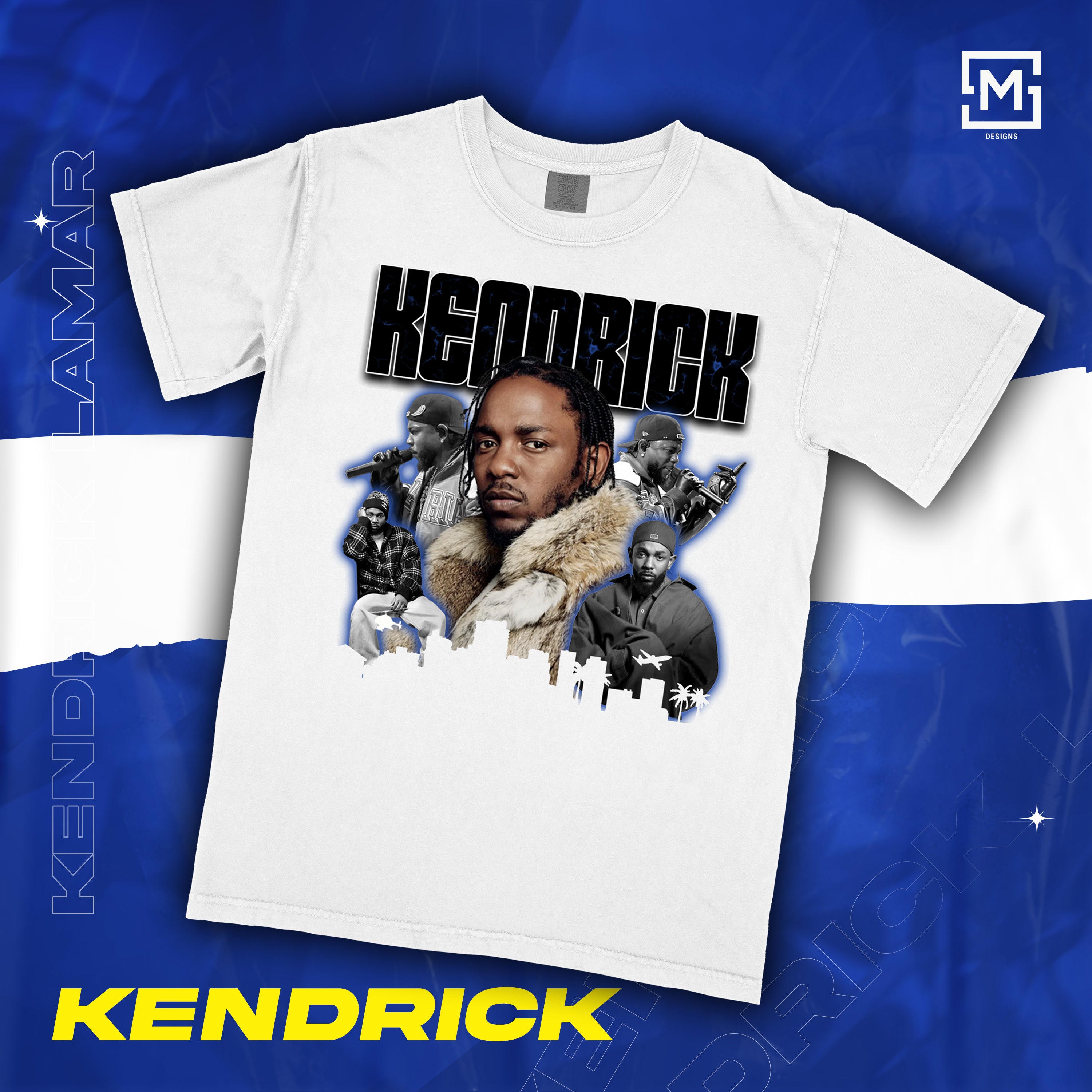 Kendrick Lamar 2_VOL 1&2