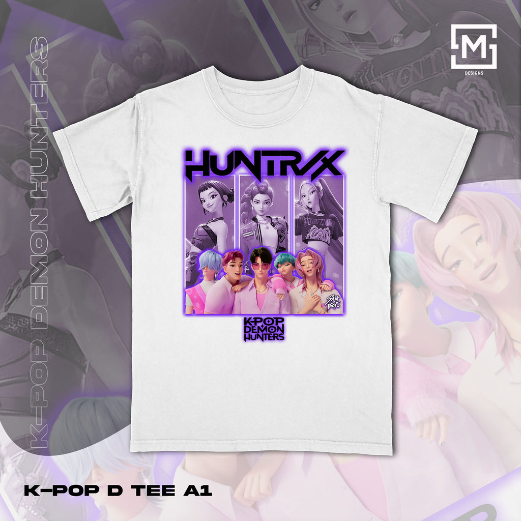 Kpop Demon Hunters_A1 & A2