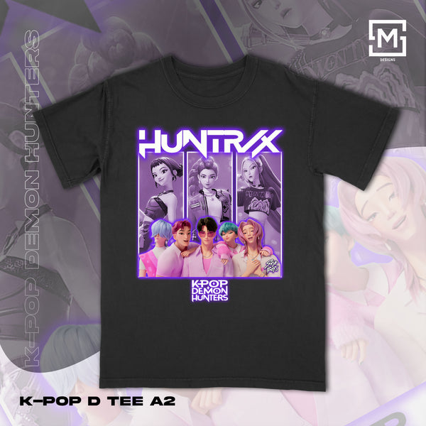 Kpop Demon Hunters_A1 & A2