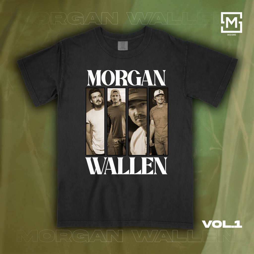 Morgan Wallen VOL_1