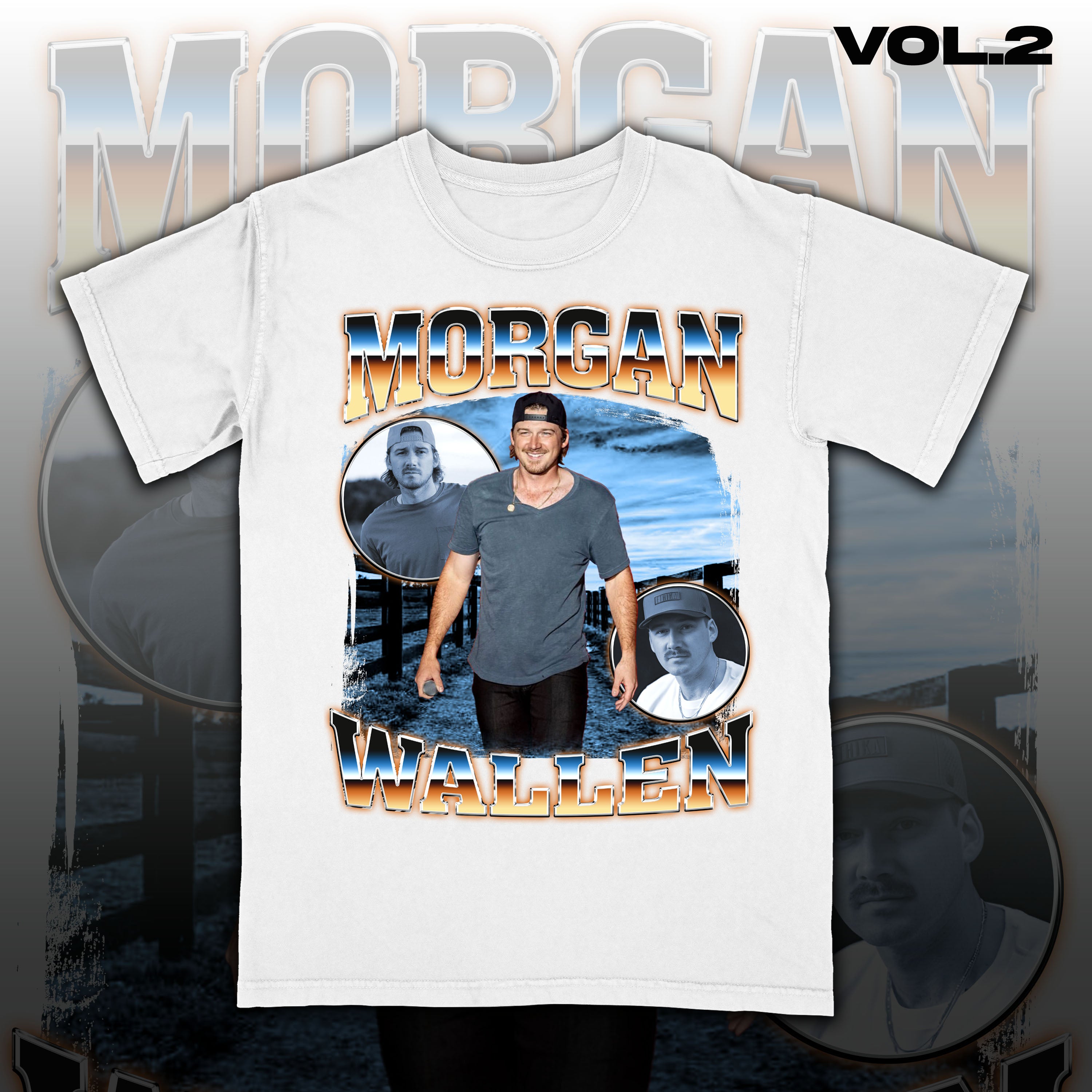 Morgan Wallen VOL_2