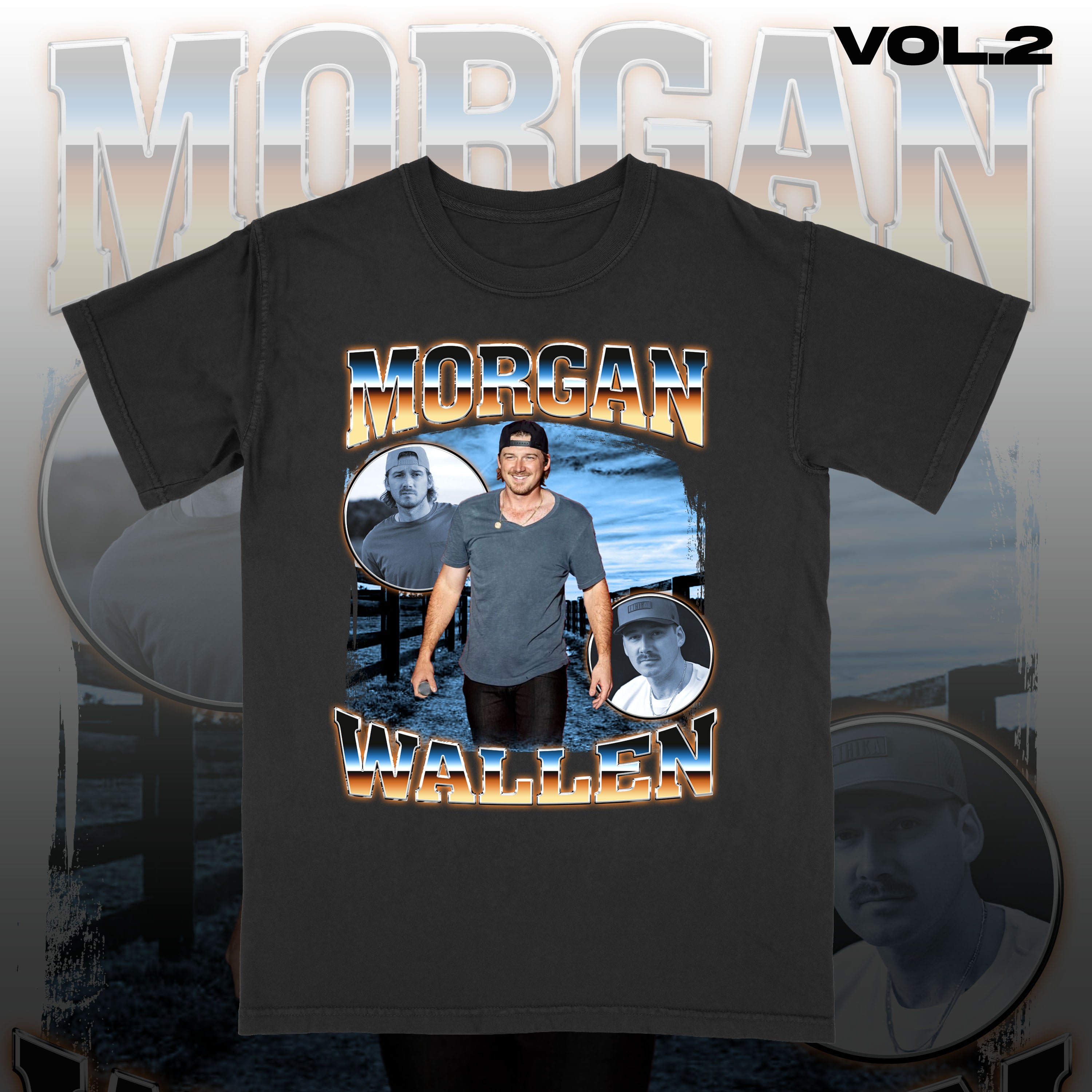 Morgan Wallen VOL_2