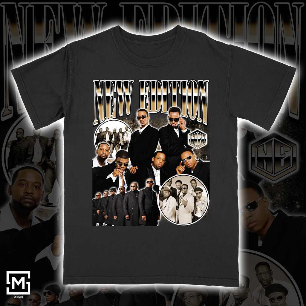 NEW EDITION
