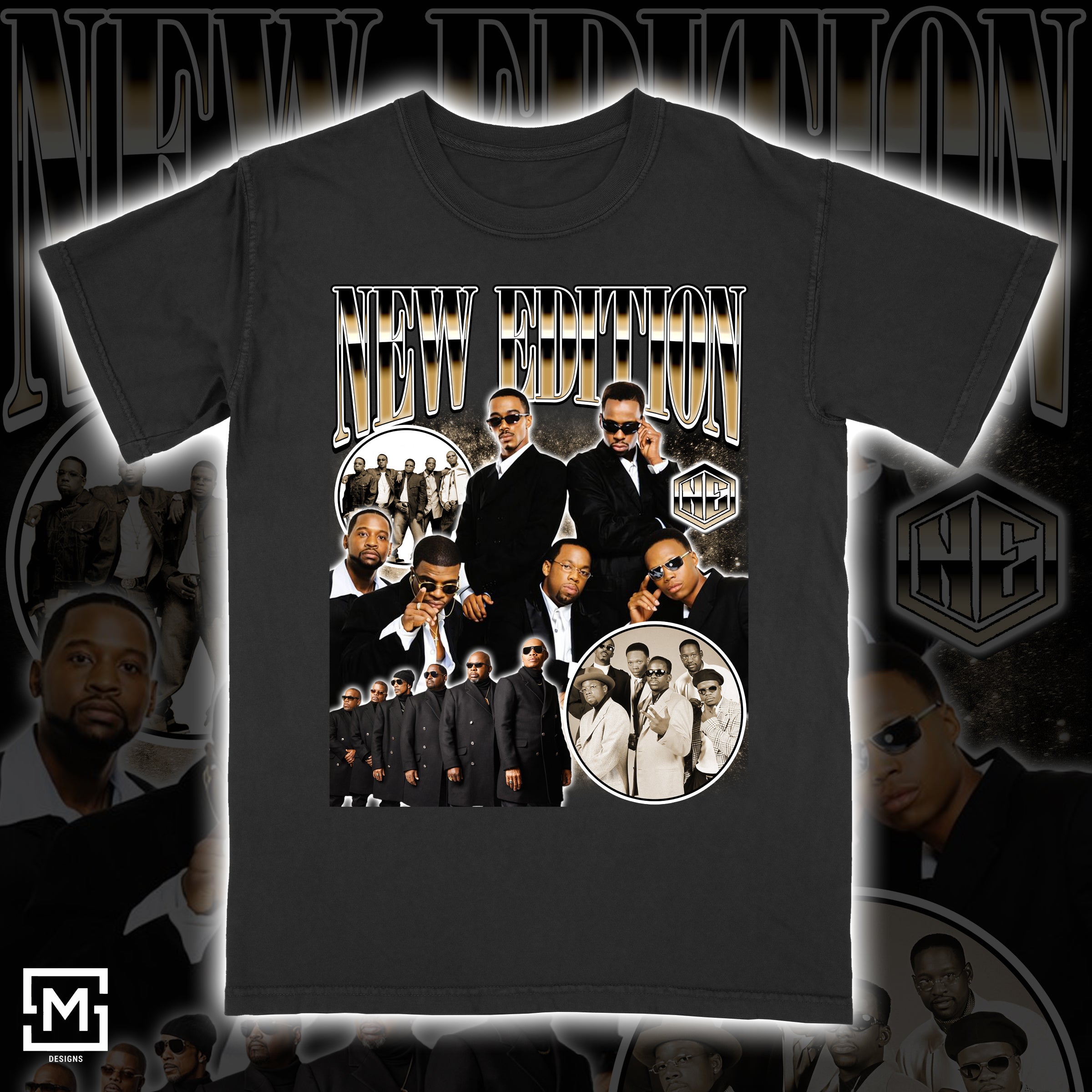 NEW EDITION