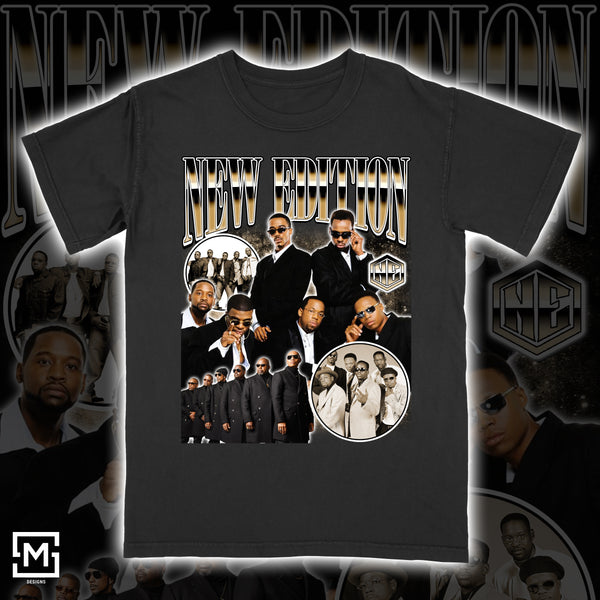 NEW EDITION