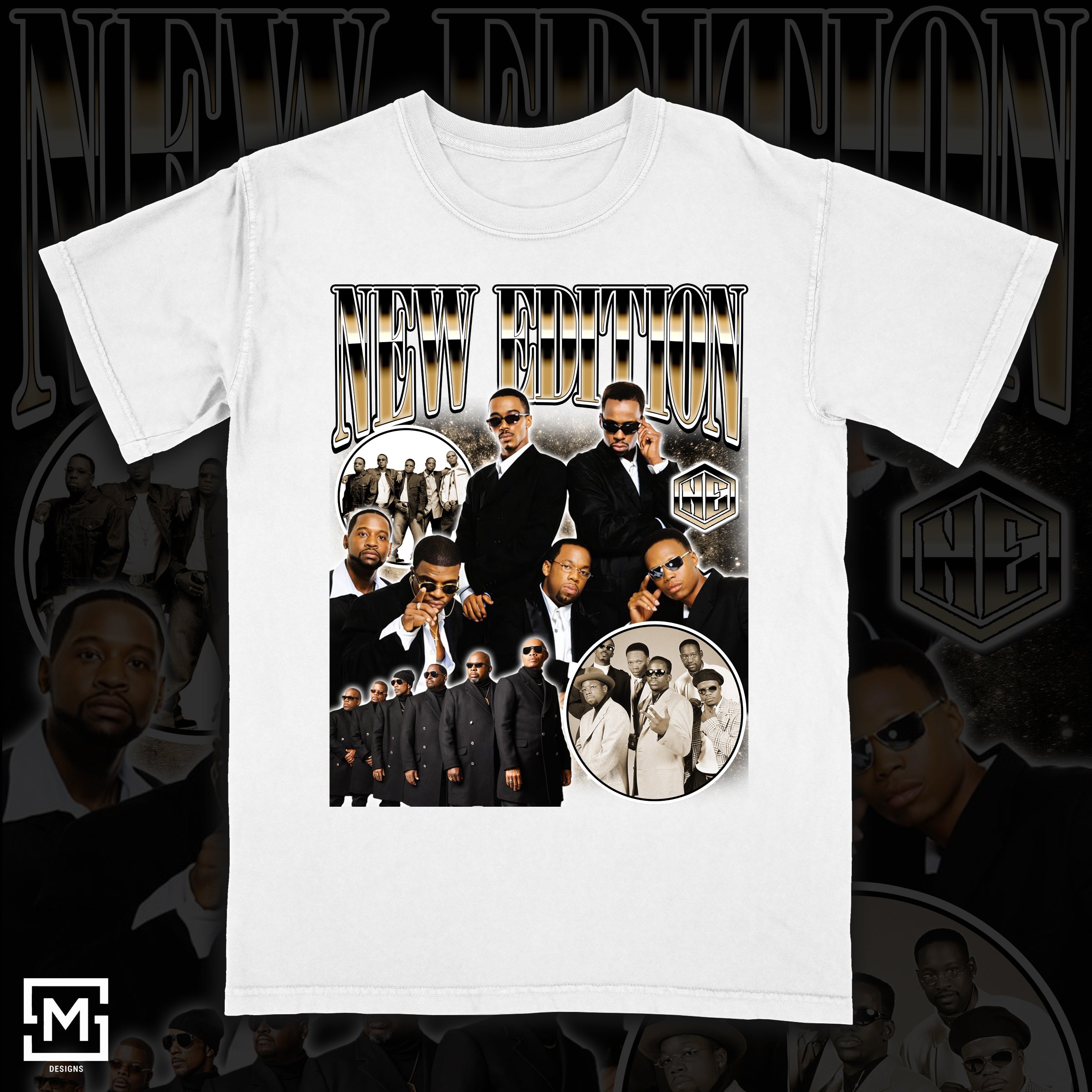 NEW EDITION